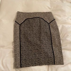 Halston Heritage pencil Skirt